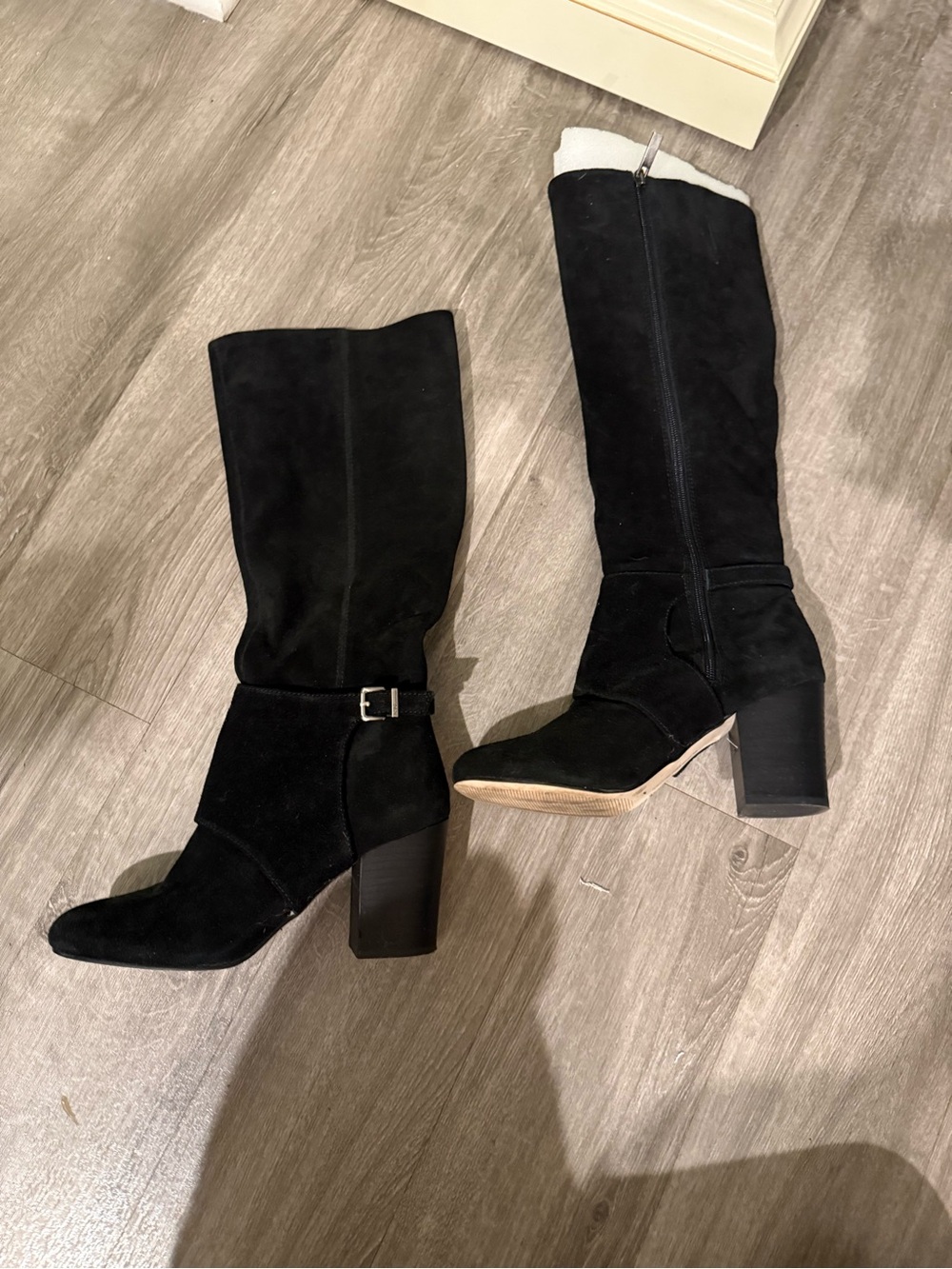 Vintage BCBG Boots